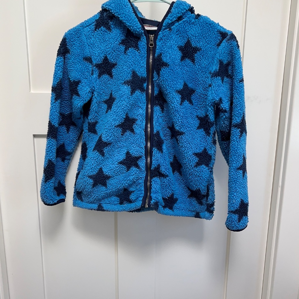 Hanna Andersson Girls Fleece
